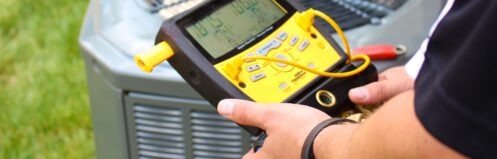 AC Repair in Desert Hot Springs, CA