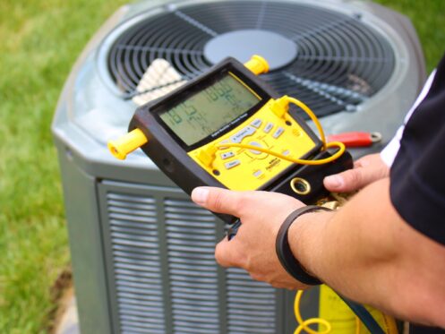 AC Repair in Desert Hot Springs, CA