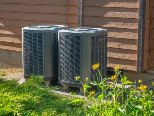 AC Replacement in Desert Hot Springs, CA