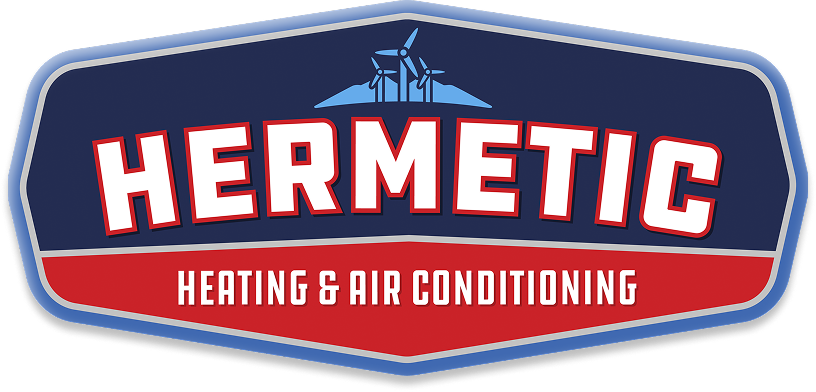 Hermetic Heating & Air logo