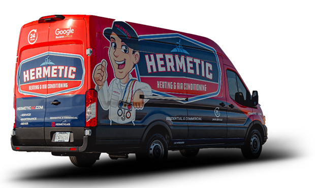 company van