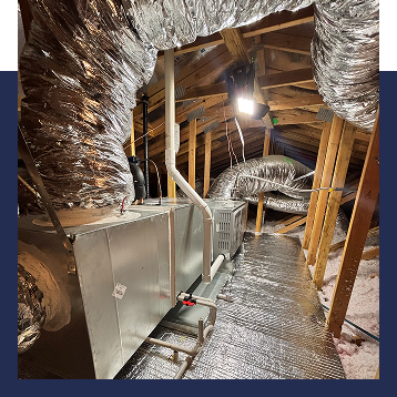 Duct Work and Replacement in Desert Hot Springs, CA