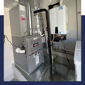 Home Heating Services in The Coachella Valley, CA